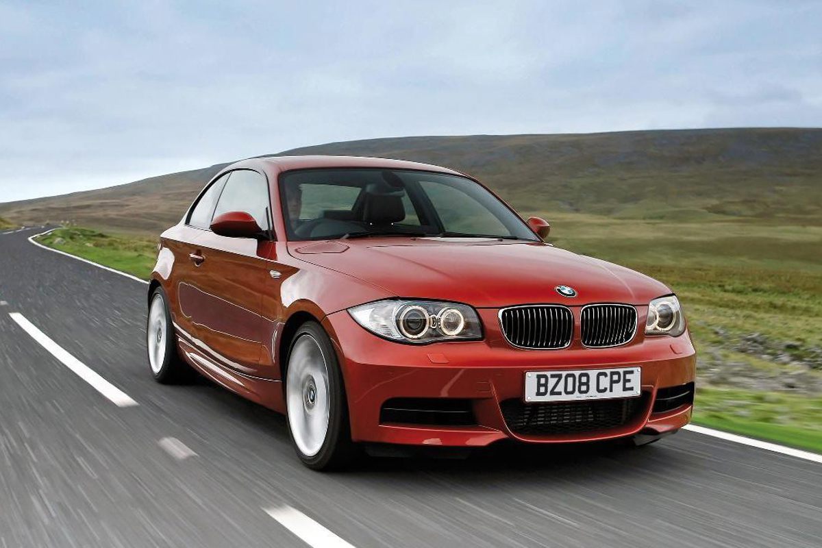 BMW 1 Series Coupe (2008 2013) Review Honest John